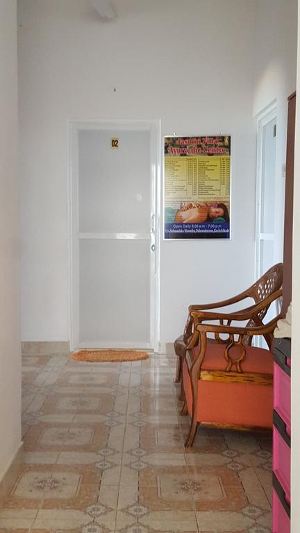 Anicia Beach House Негомбо Екстериор снимка